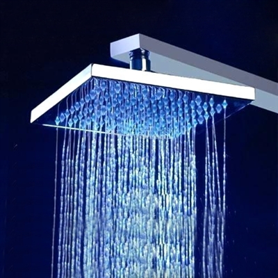 Led Light Shower Head